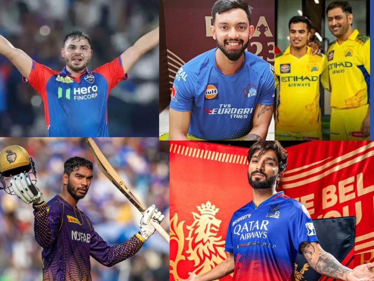 IPL 2025 Madhya Pradesh players