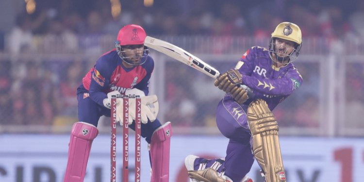 Quinton de Kock IPL 2025 performance