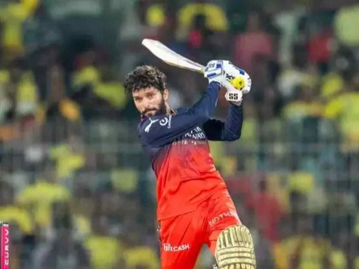 Rajat Patidar Making historic IPL Record