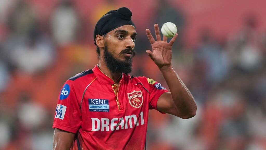Arshdeep Singh (PBKS) Arshdeep Singh PBKS